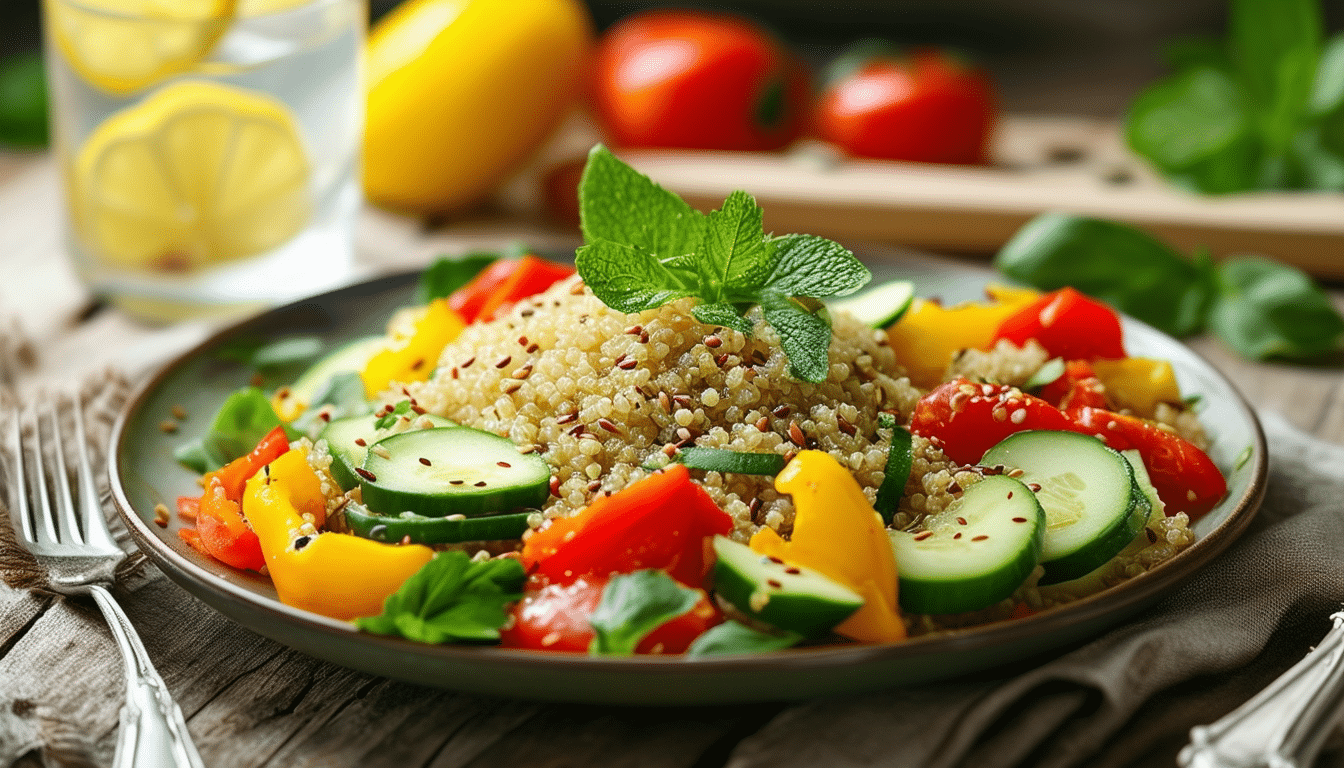 découvrez notre recette vegan facile et délicieuse qui ravira vos papilles. préparez des plats savoureux en un rien de temps avec des ingrédients simples et naturels. idéal pour tous les amoureux de la cuisine saine !