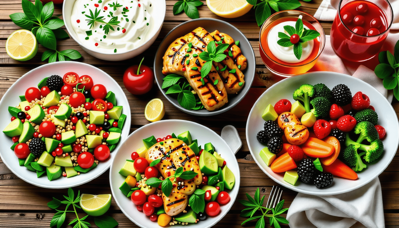 explorez notre sélection de recettes légères et savoureuses, alliant gourmandise et santé. des plats délicieux qui vous permettent de savourer chaque bouchée sans culpabilité. idéal pour une alimentation équilibrée et un plaisir gustatif !