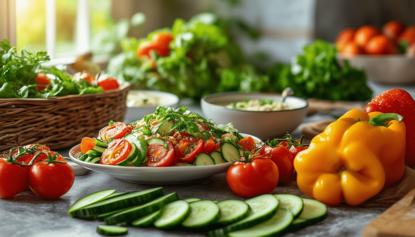 découvrez des recettes sans cuisson délicieuses et rafraîchissantes, idéales pour les journées ensoleillées. apprenez à préparer des plats faciles et savoureux qui raviront vos papilles tout en préservant la fraîcheur des ingrédients.