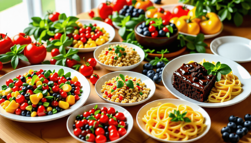 découvrez des recettes sans gluten délicieuses et simples à réaliser, parfaites pour satisfaire les papilles des petits comme des grands. idéales pour toute la famille, ces plats vous permettront de déguster de savoureux repas tout en respectant votre régime alimentaire.