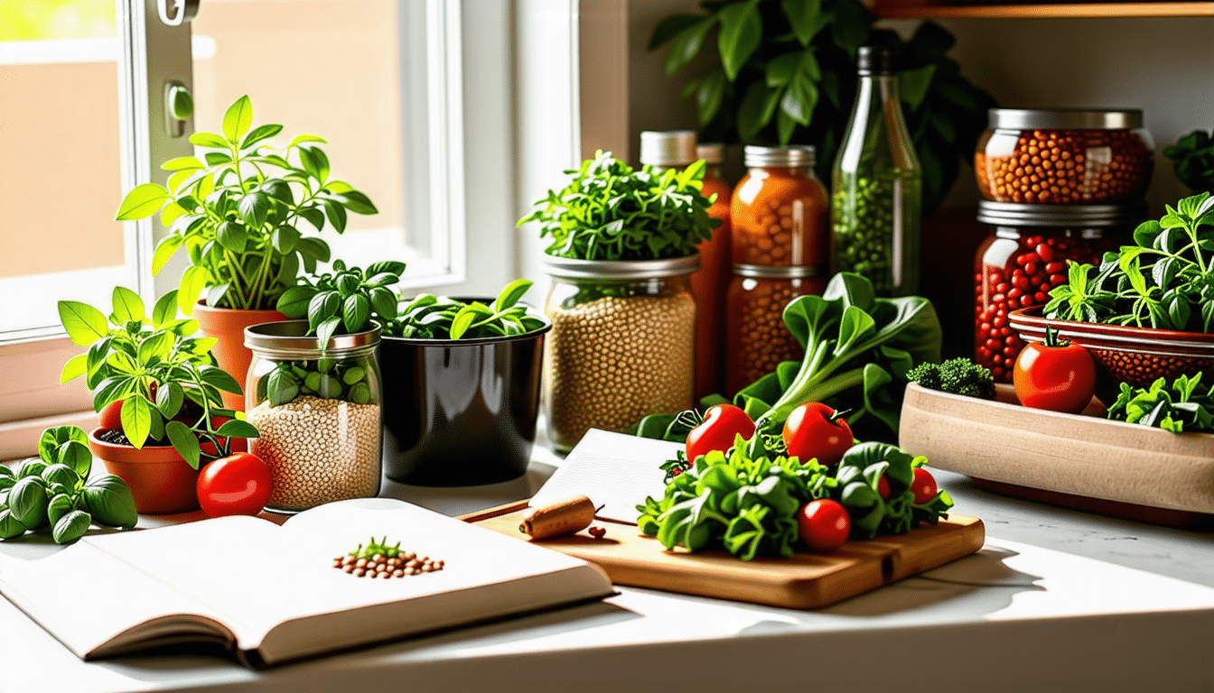 découvrez des astuces pratiques pour réduire le gaspillage alimentaire et adopter une cuisine zéro déchet. transformez vos habitudes culinaires et contribuez à un environnement plus durable en apprenant à utiliser chaque reste et à optimiser vos achats.