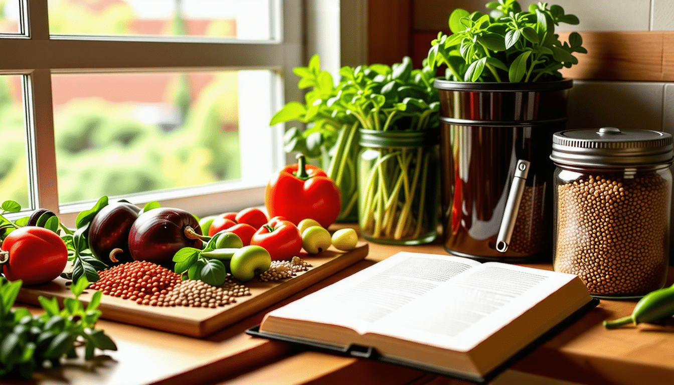 découvrez des astuces pratiques pour réduire le gaspillage alimentaire et adopter une cuisine zéro déchet. apprenez à maximiser vos ingrédients, à conserver vos restes et à préparer des repas savoureux tout en respectant l'environnement.