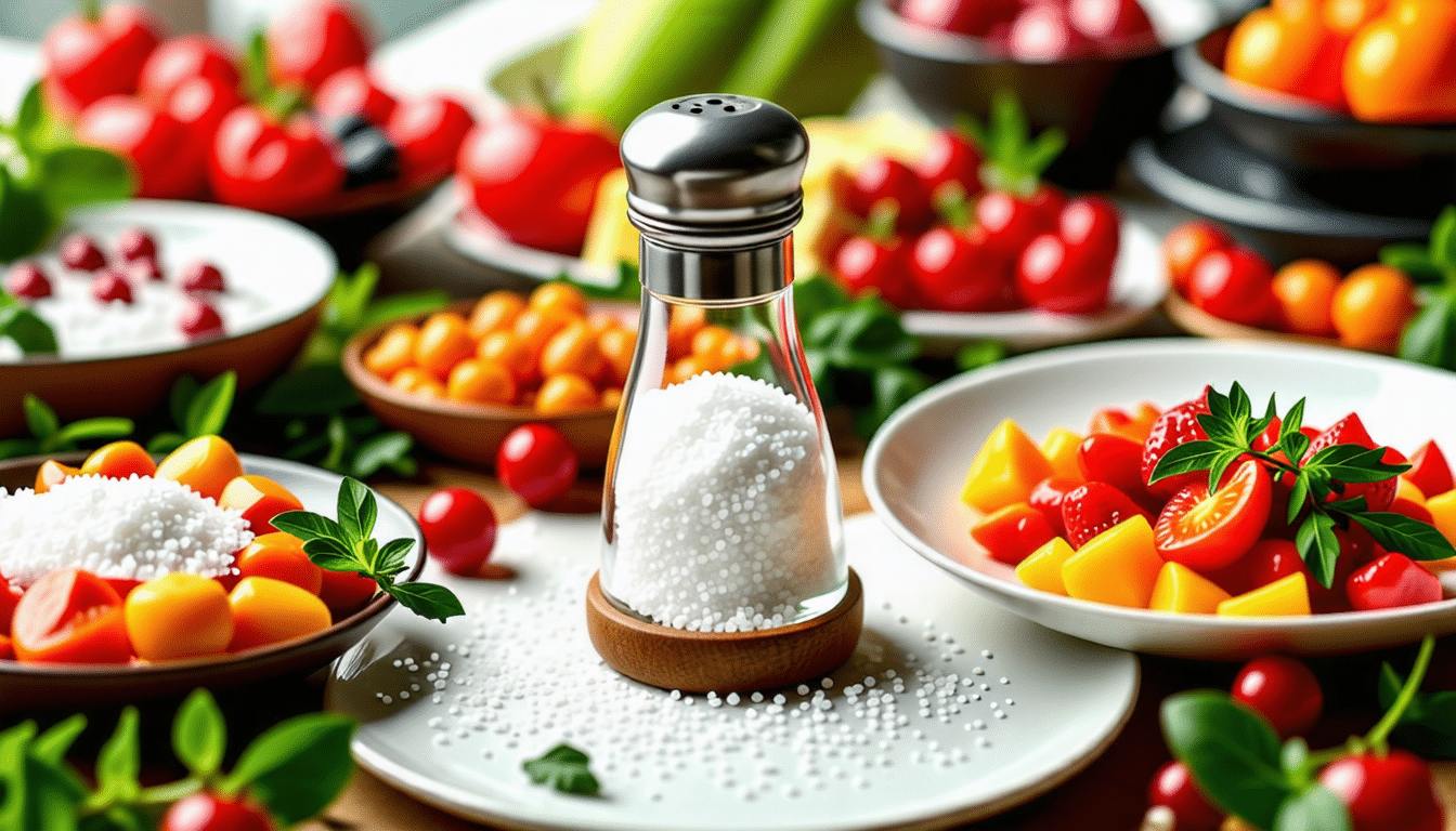 découvrez comment réduire votre consommation de sel peut non seulement améliorer votre santé, mais également rehausser le goût de vos plats. apprenez des astuces simples et des alternatives savoureuses pour savourer pleinement vos repas sans excès de sodium.