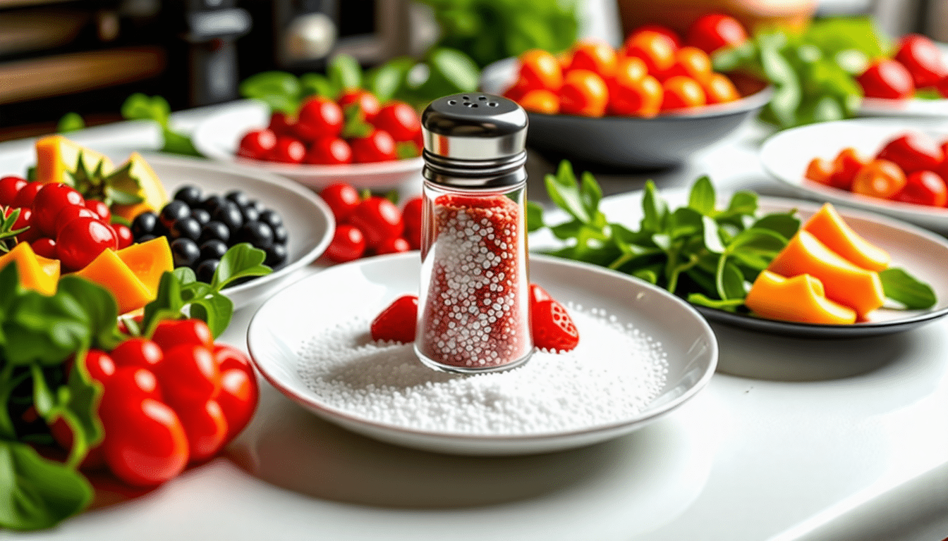 découvrez comment réduire votre consommation de sel peut rehausser vos plats et préserver votre santé. apprenez des astuces simples pour savourer pleinement les saveurs naturelles des aliments tout en adoptant une alimentation plus équilibrée.