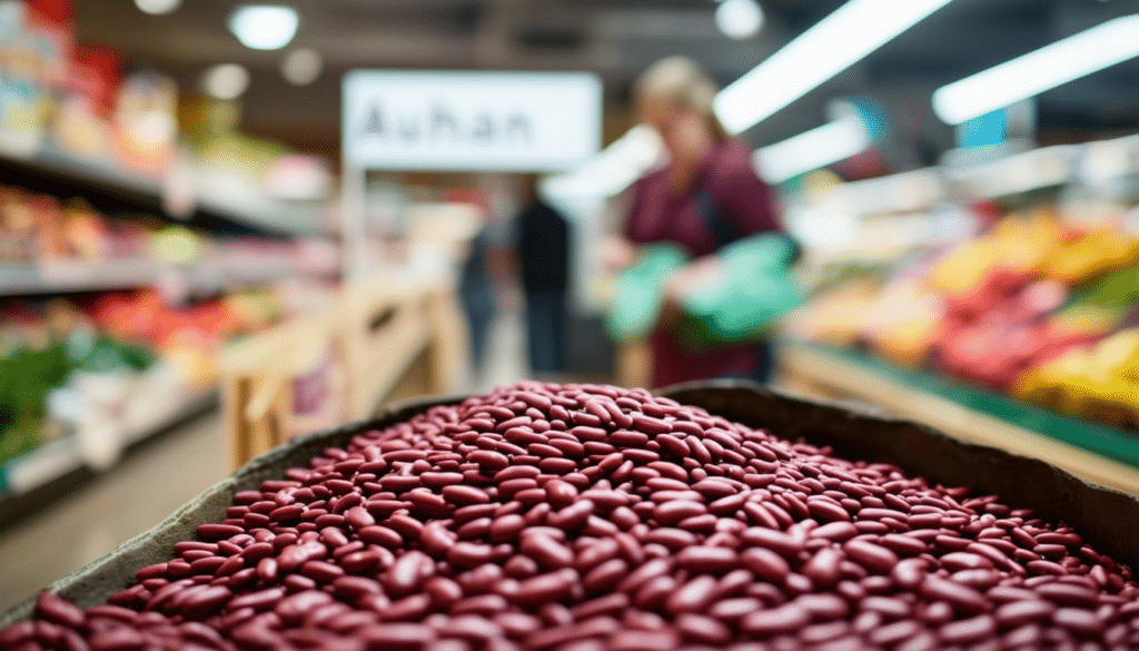 découvrez le rappel de produits d'auchan concernant des résidus de pesticides dans les haricots rouges, un sujet d'actualité majeur qui suit l'initiative similaire de carrefour. informez-vous sur les mesures mises en place pour garantir la sécurité alimentaire et la qualité des produits.
