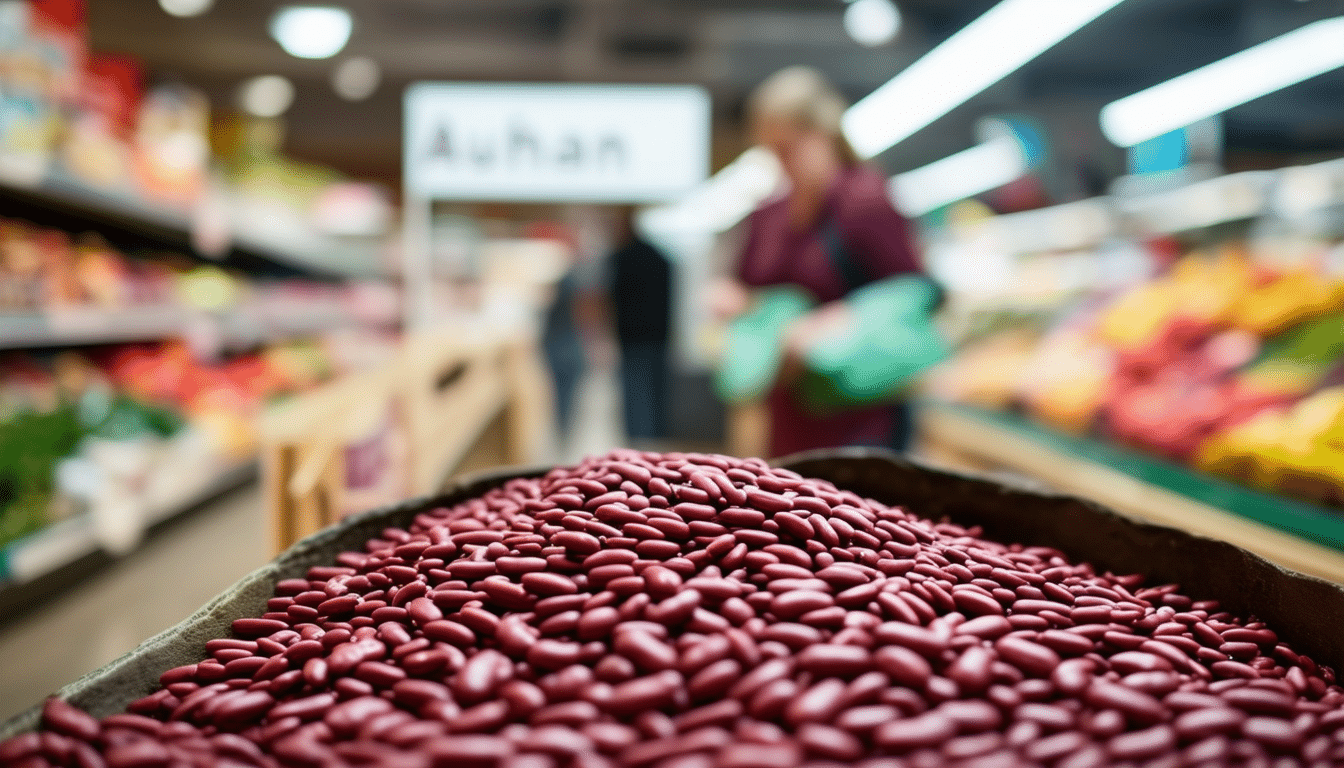 découvrez le rappel de produits d'auchan concernant des résidus de pesticides dans les haricots rouges, un sujet d'actualité majeur qui suit l'initiative similaire de carrefour. informez-vous sur les mesures mises en place pour garantir la sécurité alimentaire et la qualité des produits.