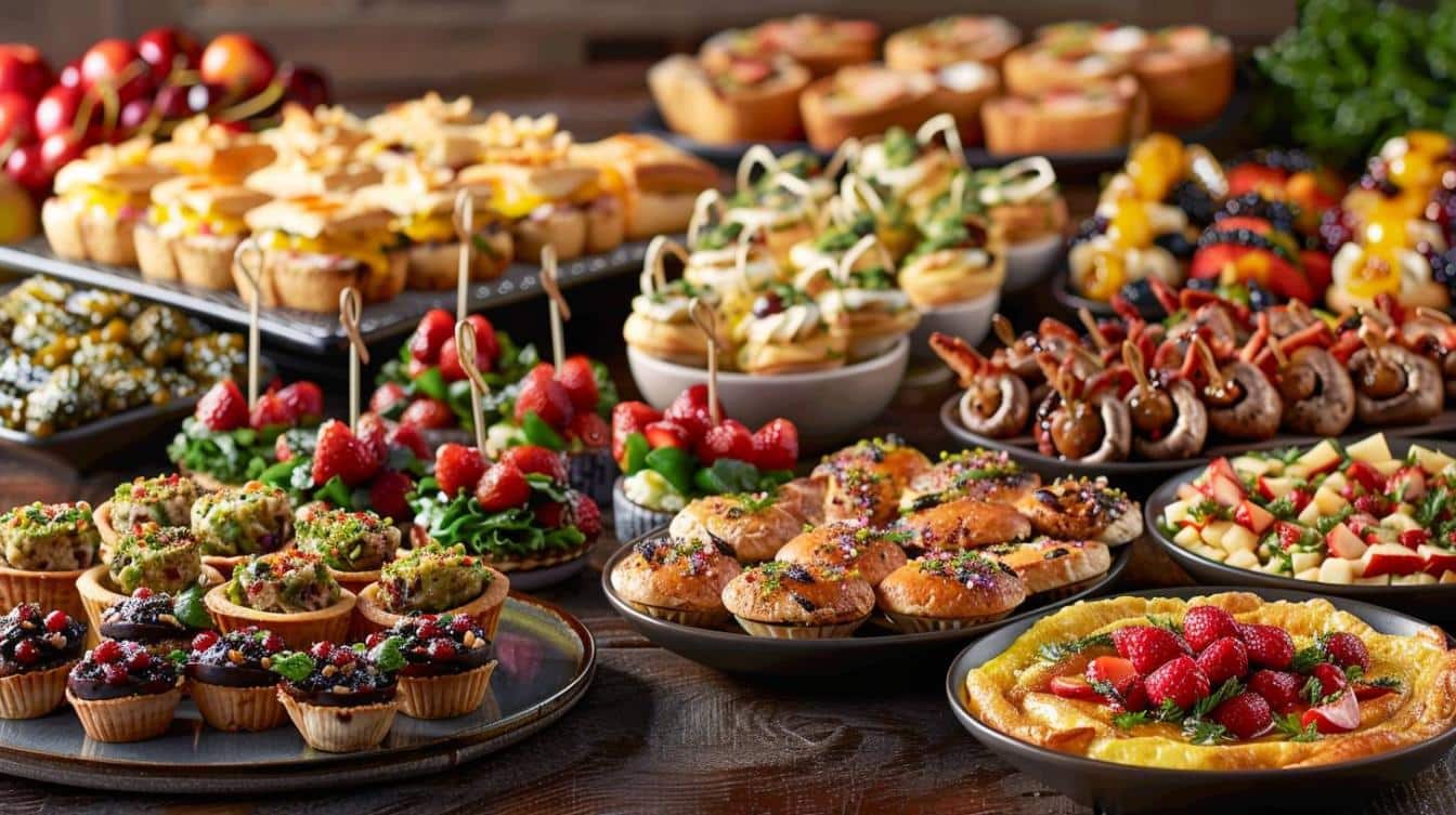 Savourez des apéritifs dînatoires : des recettes pour épater vos invités