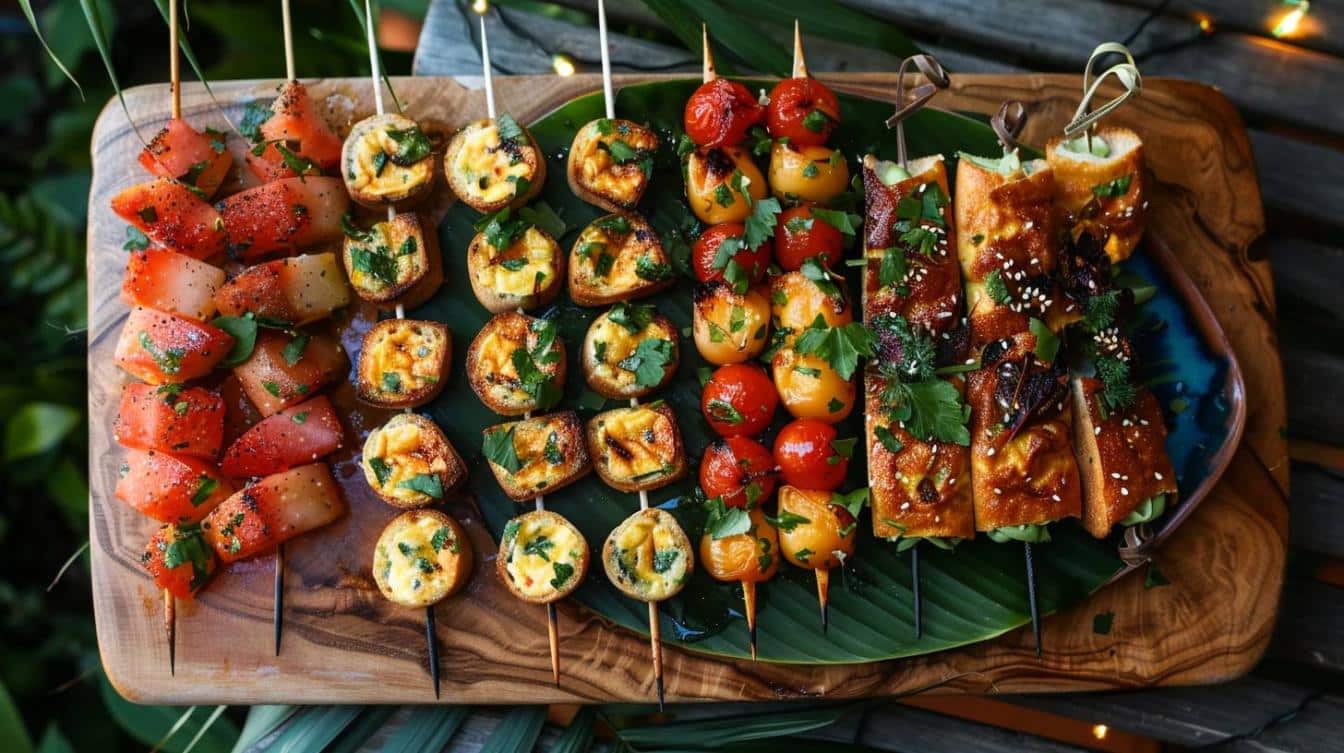 Savourez des apéritifs dînatoires : des recettes pour épater vos invités