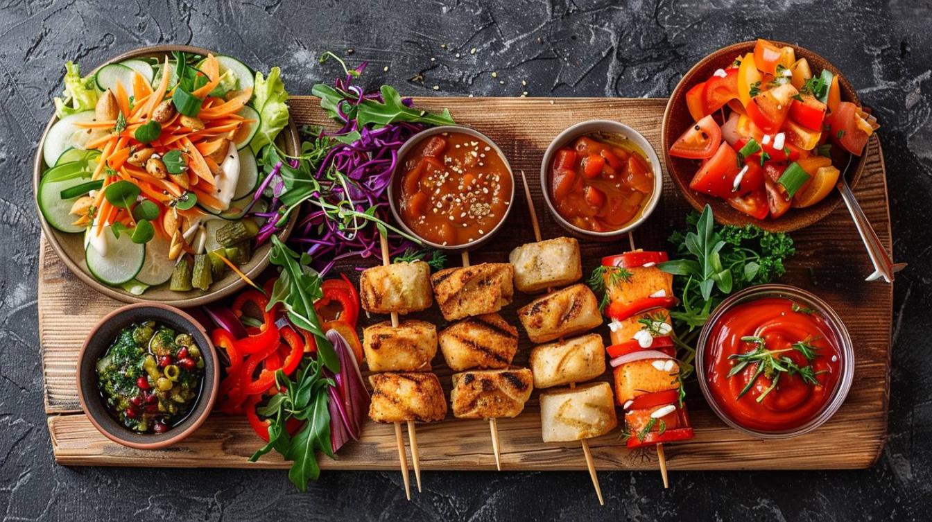 Savourez des apéritifs dînatoires : des recettes pour épater vos invités