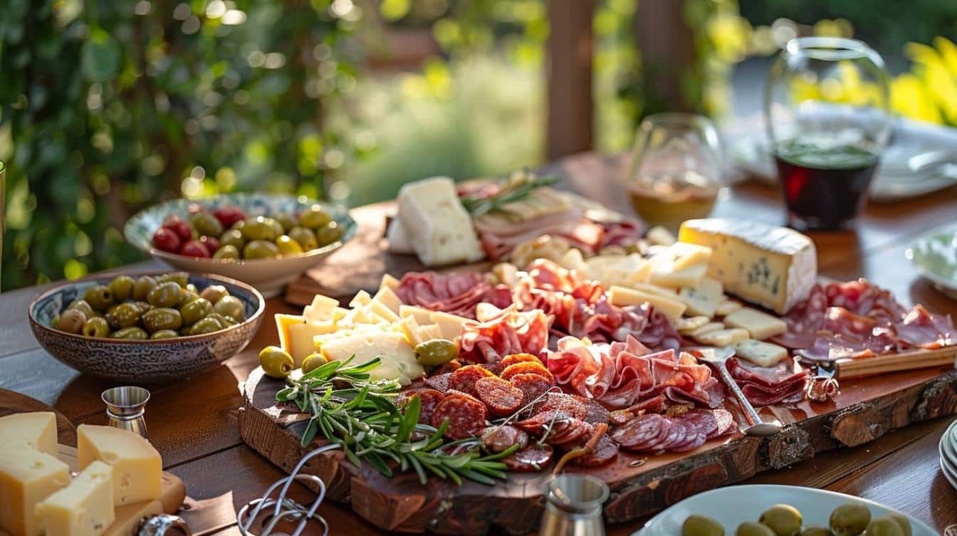 Savourez des apéritifs dînatoires : des recettes pour épater vos invités