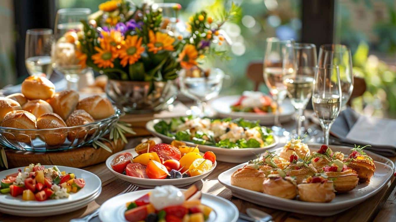 Savourez des apéritifs dînatoires : des recettes pour épater vos invités