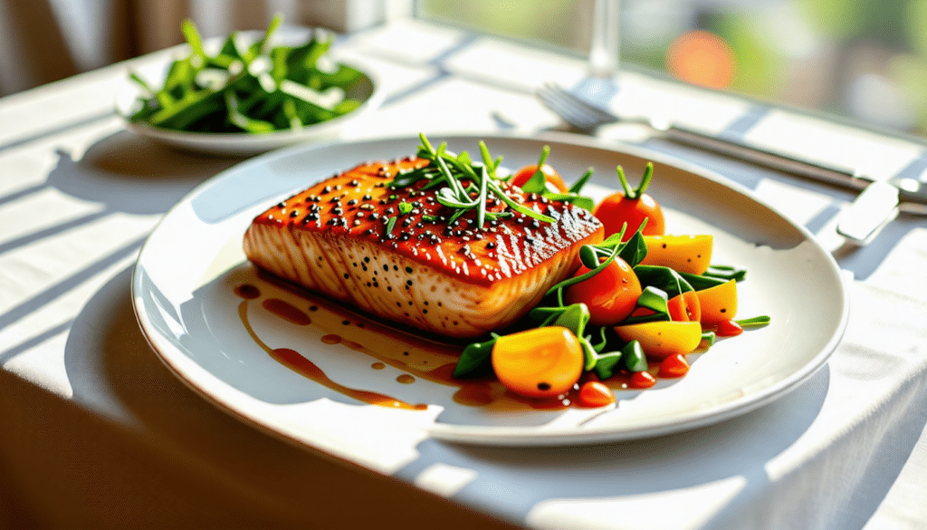 découvrez l'art de la cuisine minimaliste et savourez des plats délicieux tout en simplifiant votre approche culinaire. apprenez à privilégier la qualité des ingrédients et à créer des recettes savoureuses avec un minimum d'effort, pour des repas à la fois gourmands et épurés.