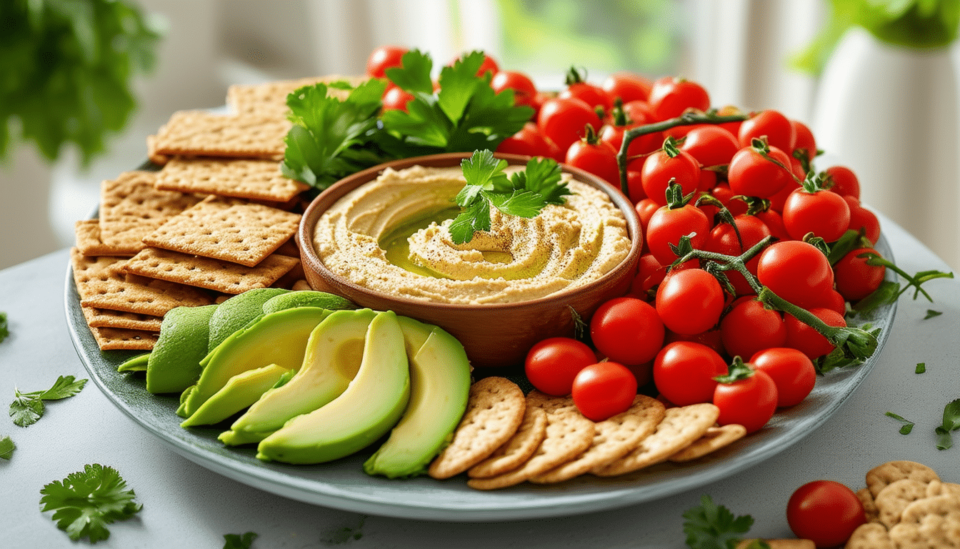 découvrez une recette de snack nutritif, saine et facile à préparer. idéale pour combler vos petites faims tout en prenant soin de votre santé, cette idée gourmande ravira vos papilles sans culpabilité.