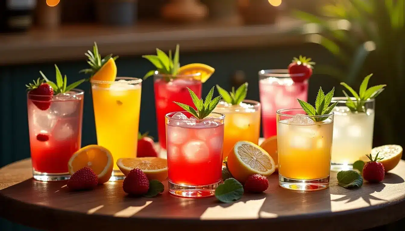 soirye cocktails ylygants
