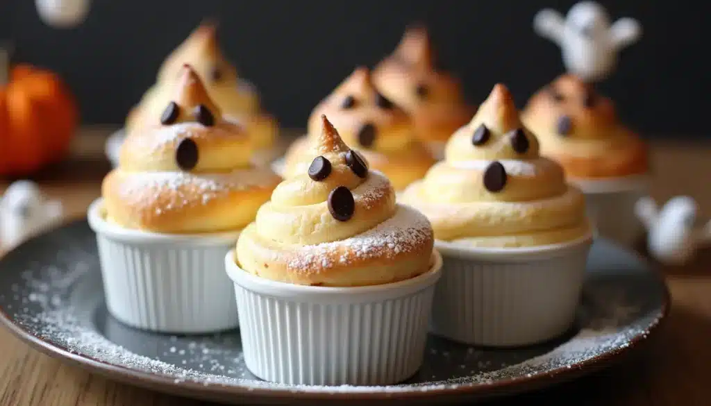 soufflé fantôme