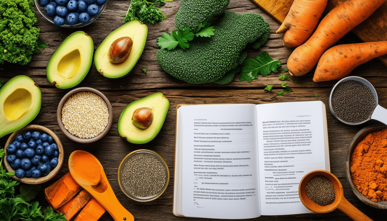 découvrez comment intégrer des super-aliments dans votre cuisine avec nos recettes saines et délicieuses. boostez votre bien-être et savourez des plats nutritifs qui raviront vos papilles!