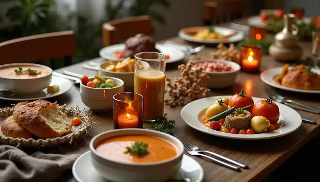 tablehivernaleconviviale