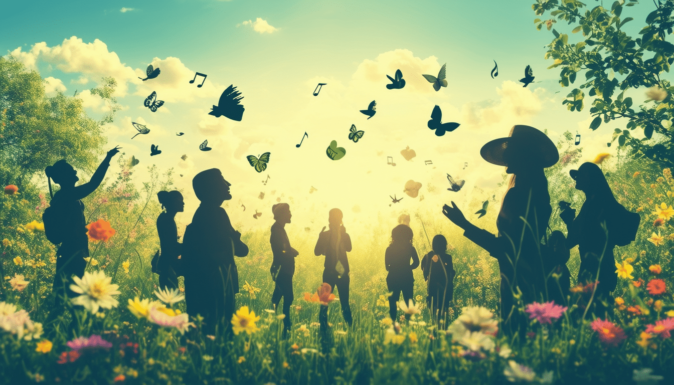 découvrez notre sélection des meilleurs hymnes écologiques, des chansons françaises et internationales qui sensibilisent à la protection de notre planète. un voyage musical engagé pour éveiller les consciences et inspirer des actions en faveur de l'environnement.