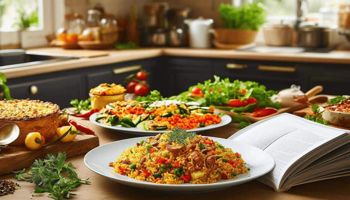 découvrez comment transformer vos restes en plats savoureux grâce à des recettes astucieuses et gourmandes. ne laissez plus vos aliments inutilisés ! apprenez à les sublimer et à régaler vos proches tout en réduisant le gaspillage alimentaire.