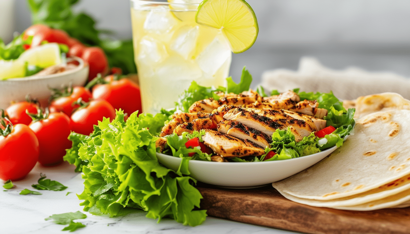 découvrez une délicieuse idée de repas rapide qui allie saveur et simplicité. parfaite pour les journées chargées, cette recette facile à préparer ravira toute la famille en un rien de temps !