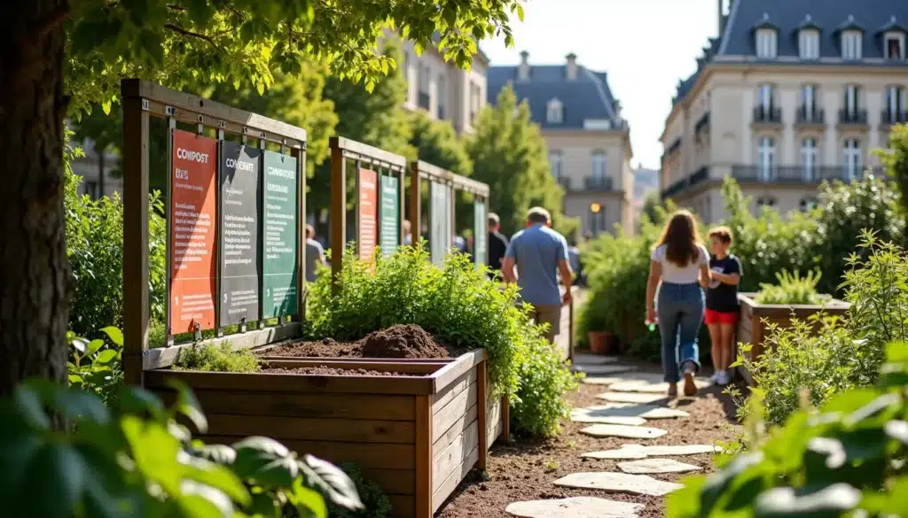 urban composting bordeaux september