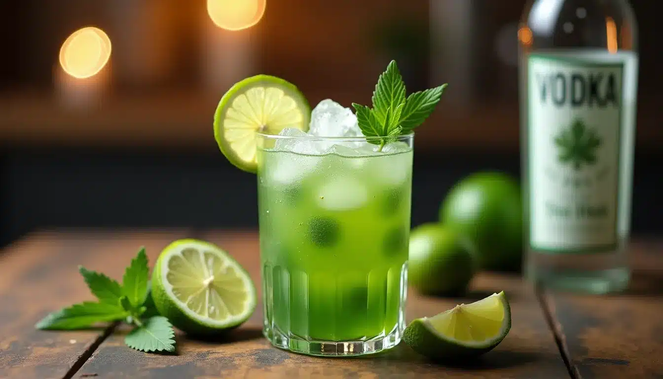 verre moscowmule citron lumiyrenaturelle