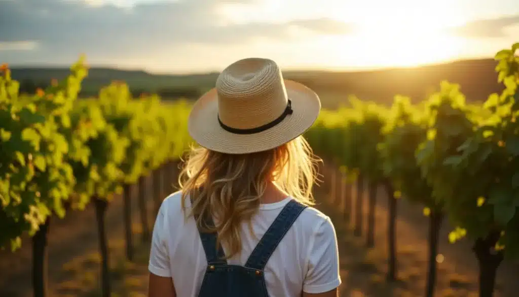 vigneronne de gironde