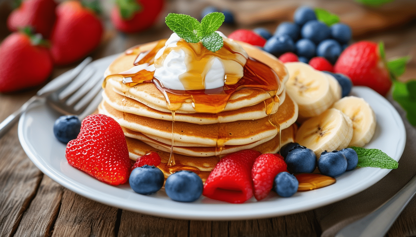 découvrez des crêpes saines et délicieuses qui vont ravir vos papilles ! apprenez à préparer ces gourmandises allégées, parfaites pour un petit-déjeuner ou un encas savoureux. vous ne pourrez plus vous passer de cette recette saine !