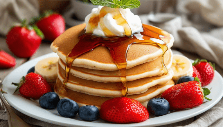 découvrez des crêpes saines qui allient gourmandise et légèreté. vous serez surpris par leur saveur irrésistible et leur texture moelleuse, parfaites pour un repas équilibré sans sacrifier le goût !