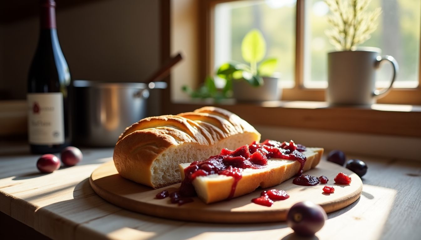 🍯 la douceur qui sublimera votre brioche maison !