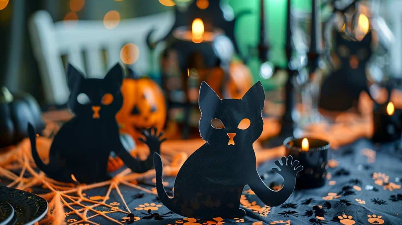 10 Idées Déco de Table pour Halloween : Sortez le Grand Jeu !