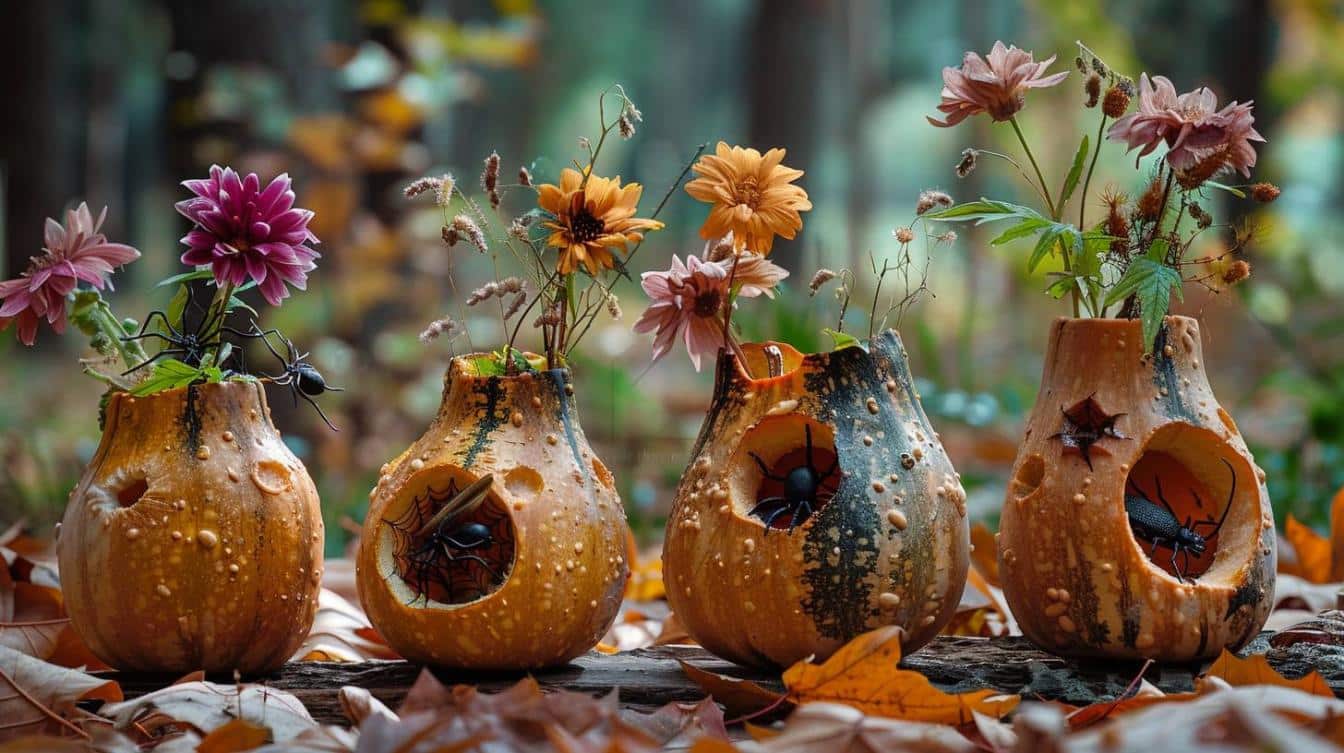 10 Idées Déco de Table pour Halloween : Sortez le Grand Jeu !