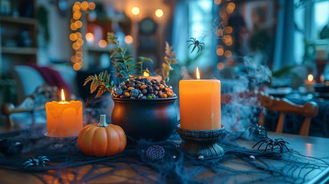 10 Idées Déco de Table pour Halloween : Sortez le Grand Jeu !