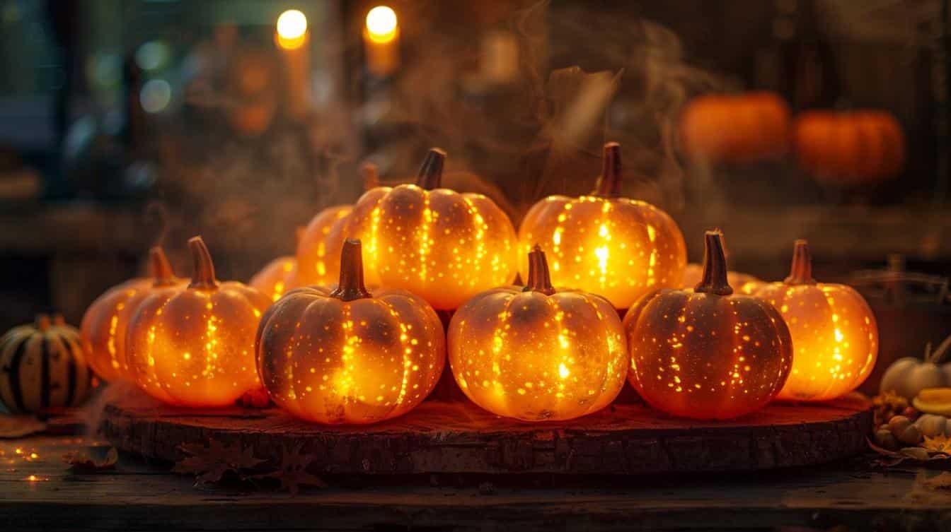 10 Idées Déco de Table pour Halloween : Sortez le Grand Jeu !