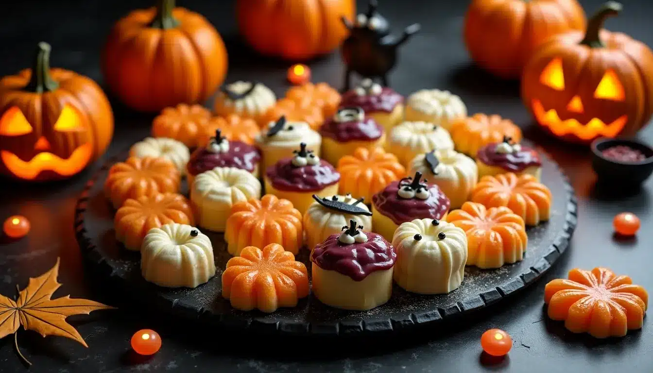 20 délices halloween Étonnants à croquer