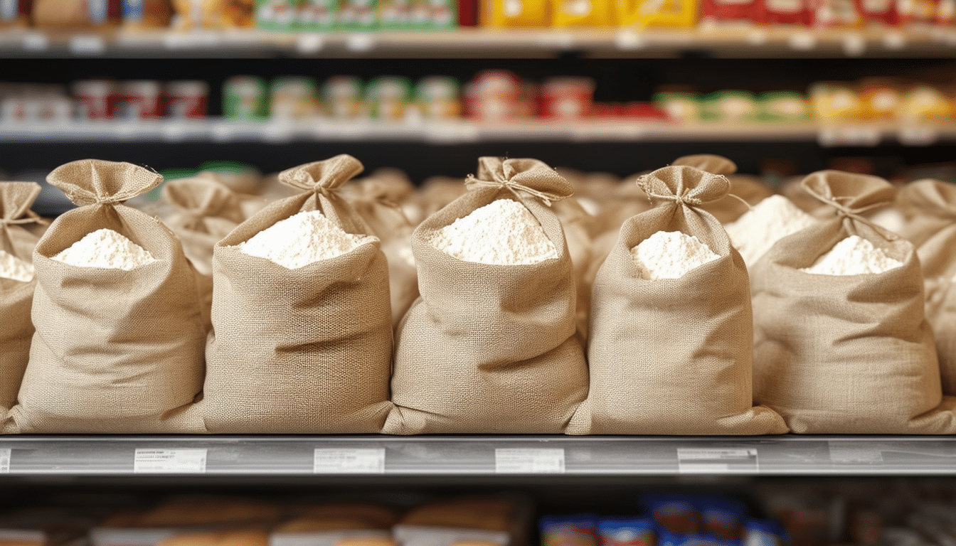 restez en sécurité ! découvrez notre alerte concernant certains paquets de farine disponibles partout en france. informez-vous sur les risques associés et les mesures à prendre pour protéger votre santé.