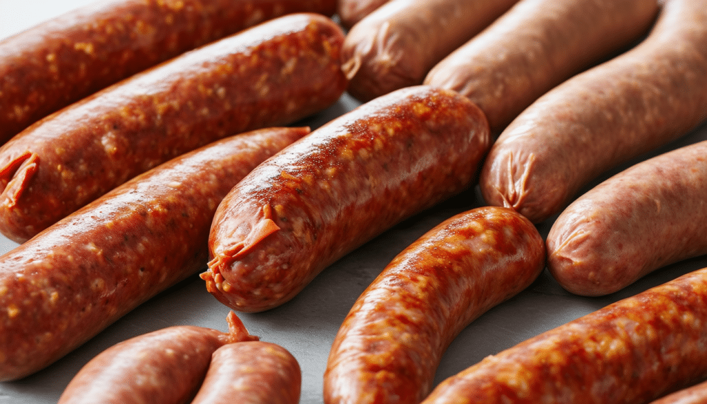 alerte nationale en france : des saucissons potentiellement contaminés par des salmonelles sont rappelés. protégez votre santé en vérifiant vos produits. renseignez-vous sur les références concernées et les mesures à prendre.