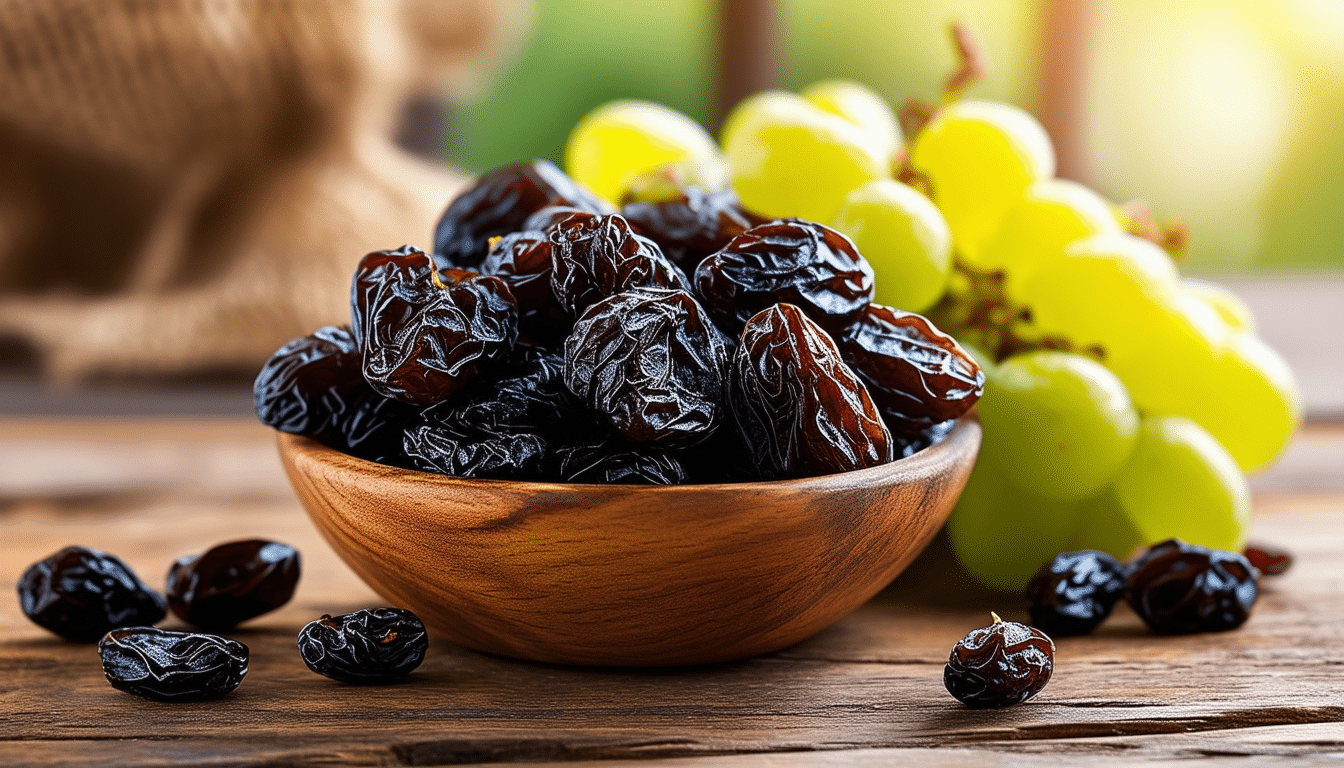 découvrez les dangers potentiels des raisins secs sur votre santé. informez-vous sur les alertes sanitaires en cours et apprenez à éviter les produits alimentaires nuisibles pour votre bien-être.