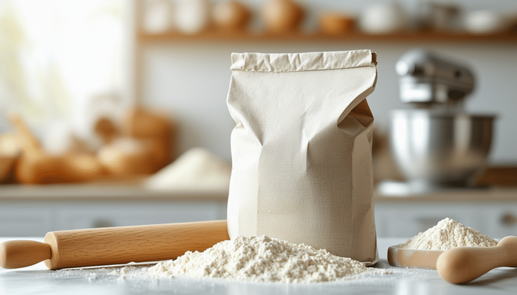 découvrez les dangers potentiels de certaines variétés de farine. cet article met en garde contre les risques pour la santé liés à un produit courant. informez-vous pour protéger votre bien-être !