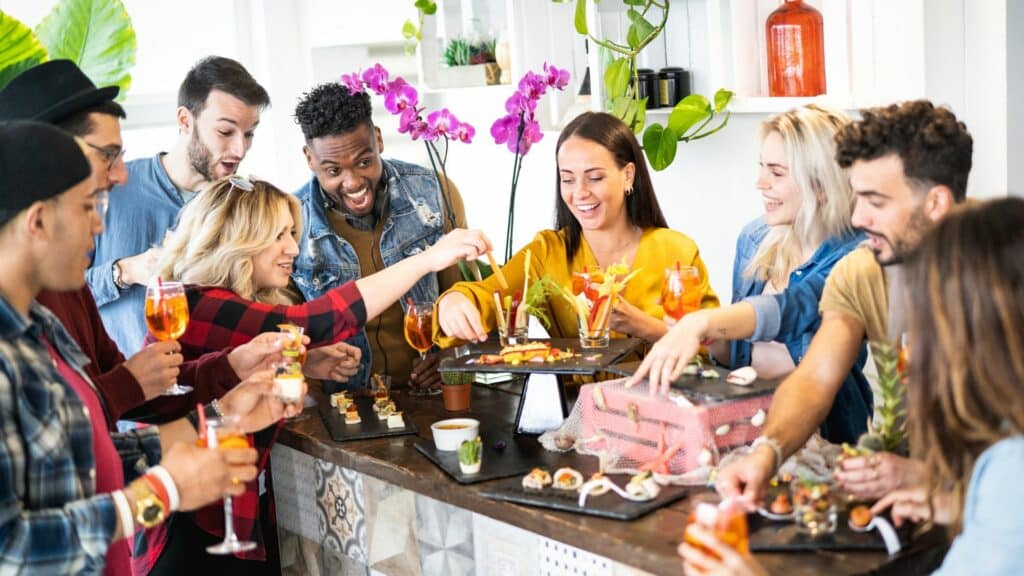 apéro amis