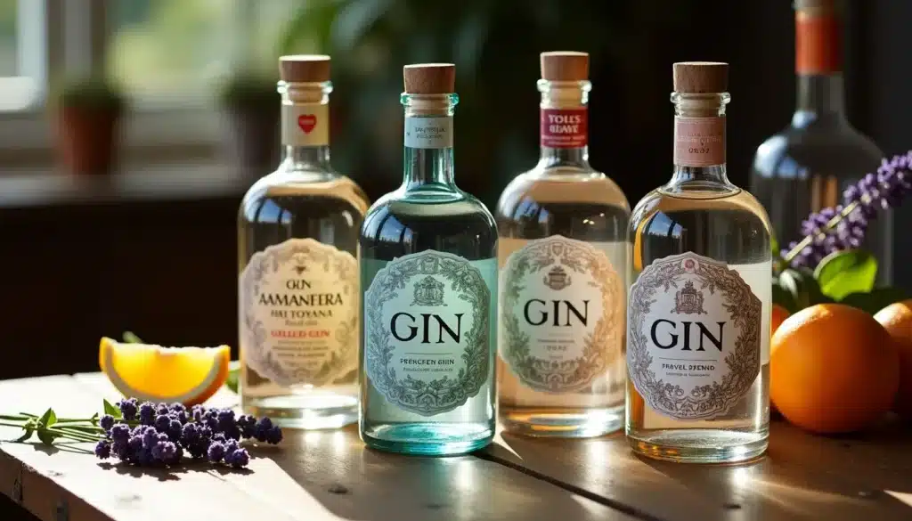 arrangement ylygant gin franyais