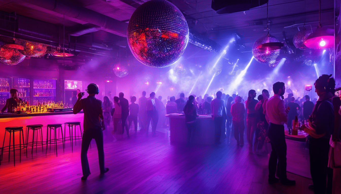 découvrez les clubs les plus tendance de bordeaux dans notre guide des boîtes de nuit. vibrez au rythme de la musique, profitez d'une ambiance festive et explorez les meilleurs lieux pour sortir et danser jusqu'au bout de la nuit.