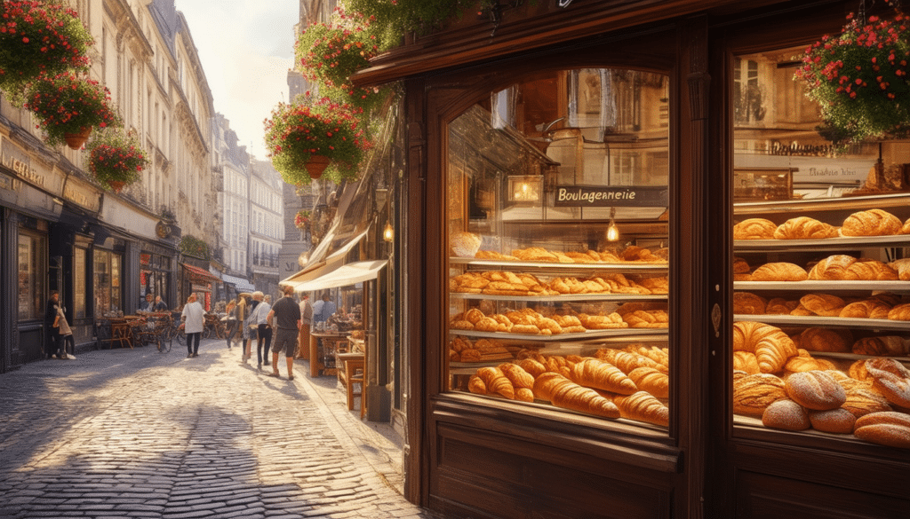 découvrez les meilleures adresses de boulangeries à bordeaux ! savourez des pains artisanaux, des viennoiseries croustillantes et des pâtisseries délicieuses, le tout dans un cadre convivial. que vous soyez un habitant ou un visiteur, ces boulangeries incontournables vous séduiront avec leur savoir-faire et leurs produits frais.