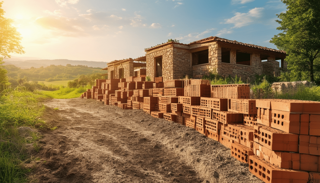 découvrez les avantages et les inconvénients des briques en terre crue dans notre article. analyse approfondie des atouts écologiques, de l'isolation thermique, mais aussi des limites à prendre en compte pour une construction durable.