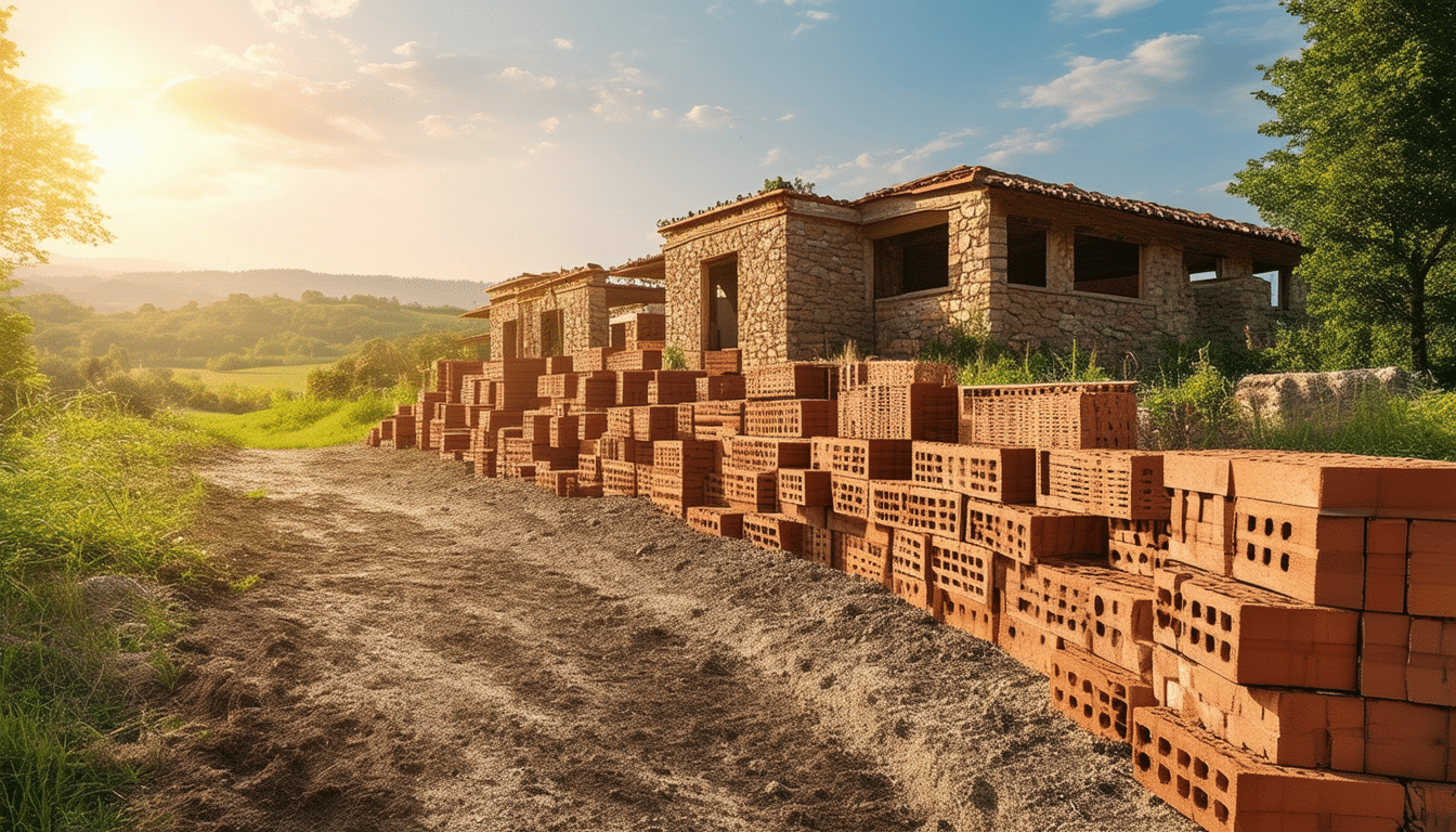 découvrez les avantages et les inconvénients des briques en terre crue dans notre article. analyse approfondie des atouts écologiques, de l'isolation thermique, mais aussi des limites à prendre en compte pour une construction durable.