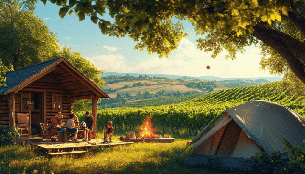 découvrez les meilleurs campings près de bordeaux ! profitez de la beauté des paysages aquitains et d'activités variées pour toute la famille. réservez votre séjour en pleine nature et vivez des moments inoubliables au cœur de la région bordelaise.