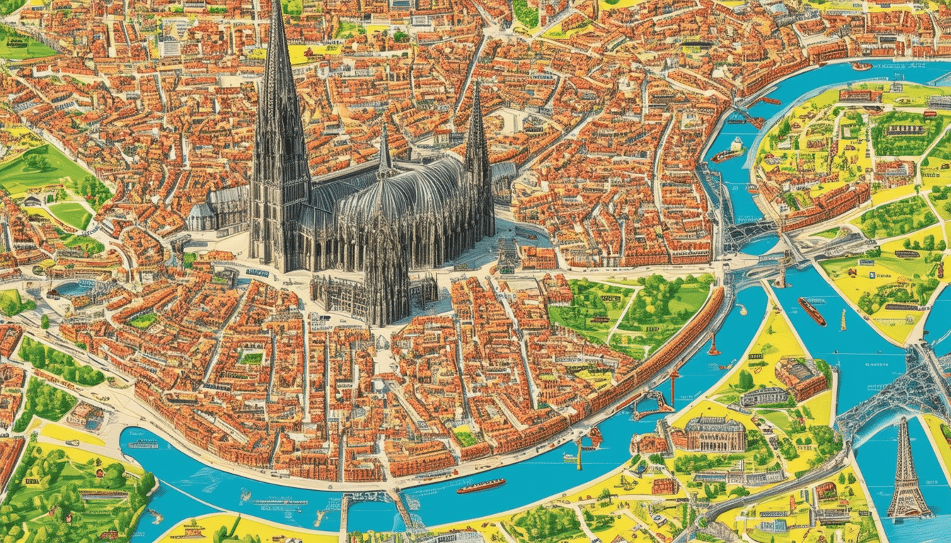 découvrez la carte interactive de bordeaux, avec des plans détaillés de la ville pour explorer ses quartiers, monuments et attractions. planifiez votre visite et naviguez facilement à travers cette magnifique ville.