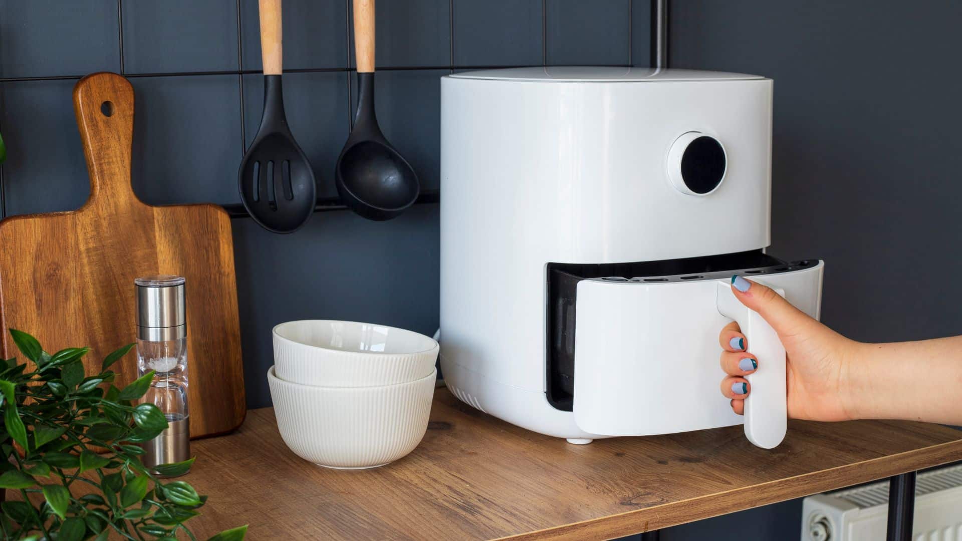 choisir votre air fryer