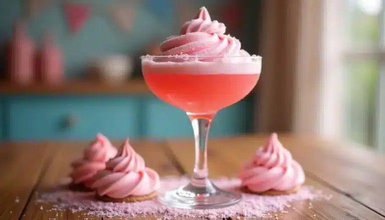 cocktail barbapapa