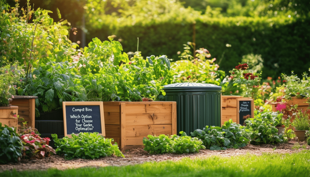 découvrez comment choisir le meilleur compteur de compost pour optimiser votre jardin. explorez les différentes options disponibles, leurs avantages et conseils pratiques pour enrichir votre sol tout en réduisant vos déchets.